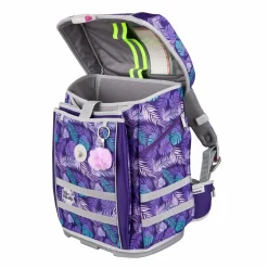 McNeill Schulranzen & Sets<Perfecto Schulranzen-Set 5-teilig Dschungel