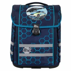 New McNeill Perfecto Schulranzen-Set 5-teilig Xagon