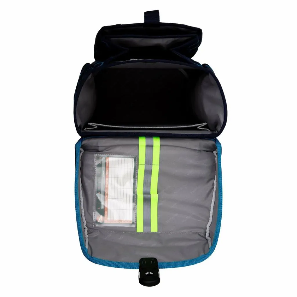 New McNeill Perfecto Schulranzen-Set 5-teilig Xagon