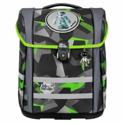 McNeill Schulranzen & Sets<Perfecto Schulranzen-Set 5-teilig Techno