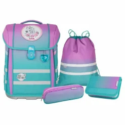 McNeill Perfecto Schulranzen-Set 5-teilig