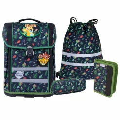 McNeill Perfecto Schulranzen-Set 5-teilig