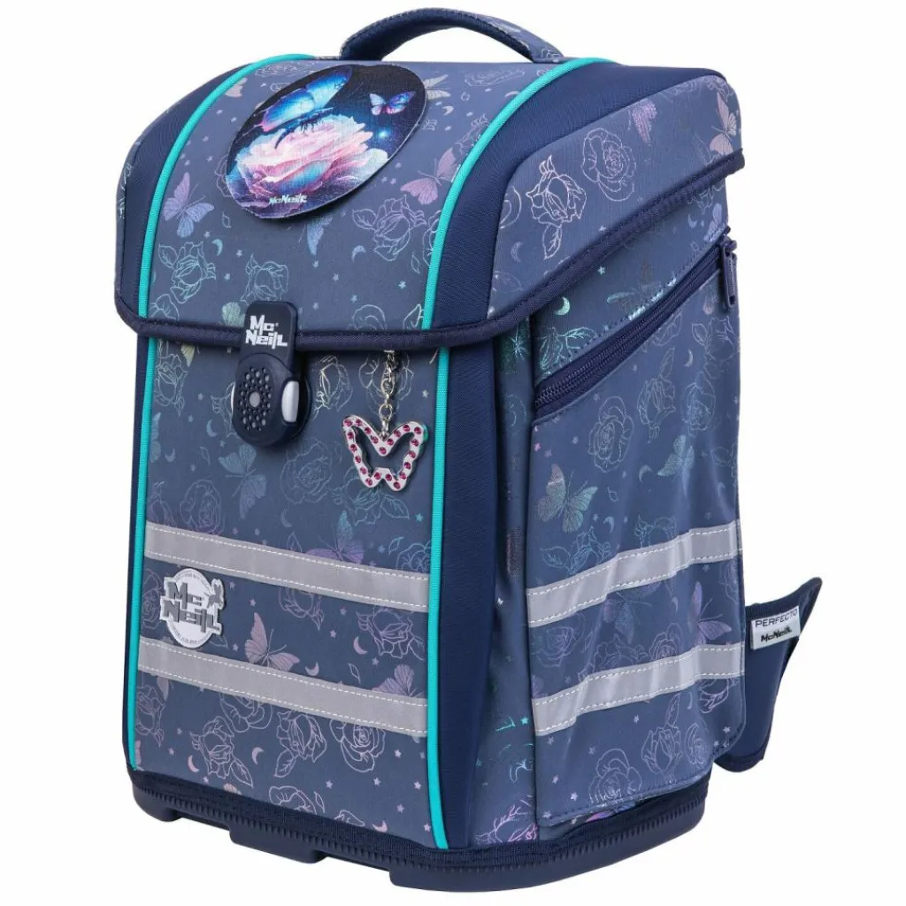 McNeill Perfecto Schulranzen-Set 5-teilig