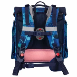 McNeill Schulranzen & Sets<Perfecto Schulranzen-Set 5-teilig Stitch