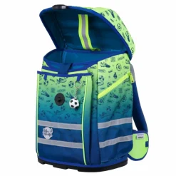 McNeill Schulranzen & Sets<Perfecto Schulranzen-Set 5-teilig Football 2T