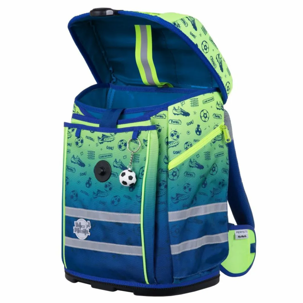 McNeill Schulranzen & Sets<Perfecto Schulranzen-Set 5-teilig Football 2T