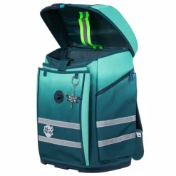 Discount McNeill Perfecto Schulranzen-Set 5-teilig Gradient Blue Lagoon