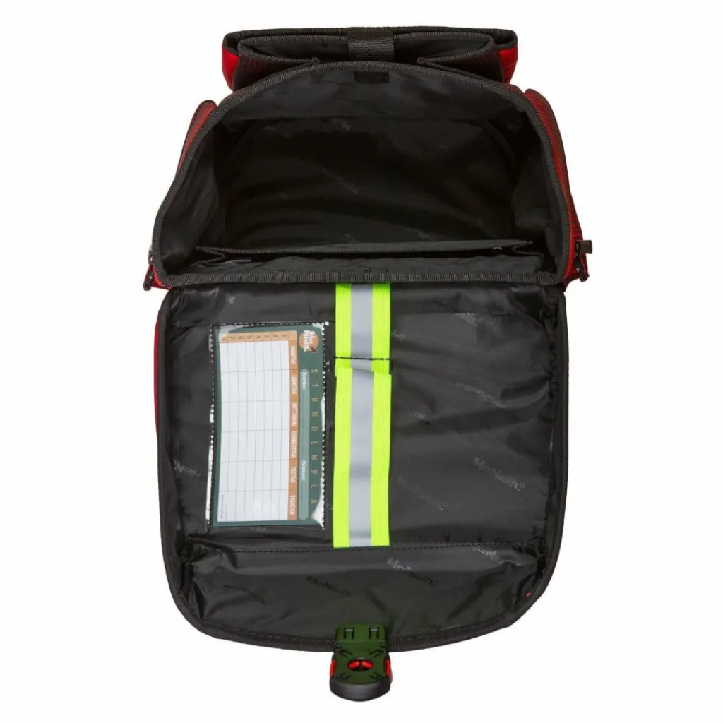 McNeill Schulranzen & Sets<Perfecto Schulranzen-Set 5-teilig Gradient Red