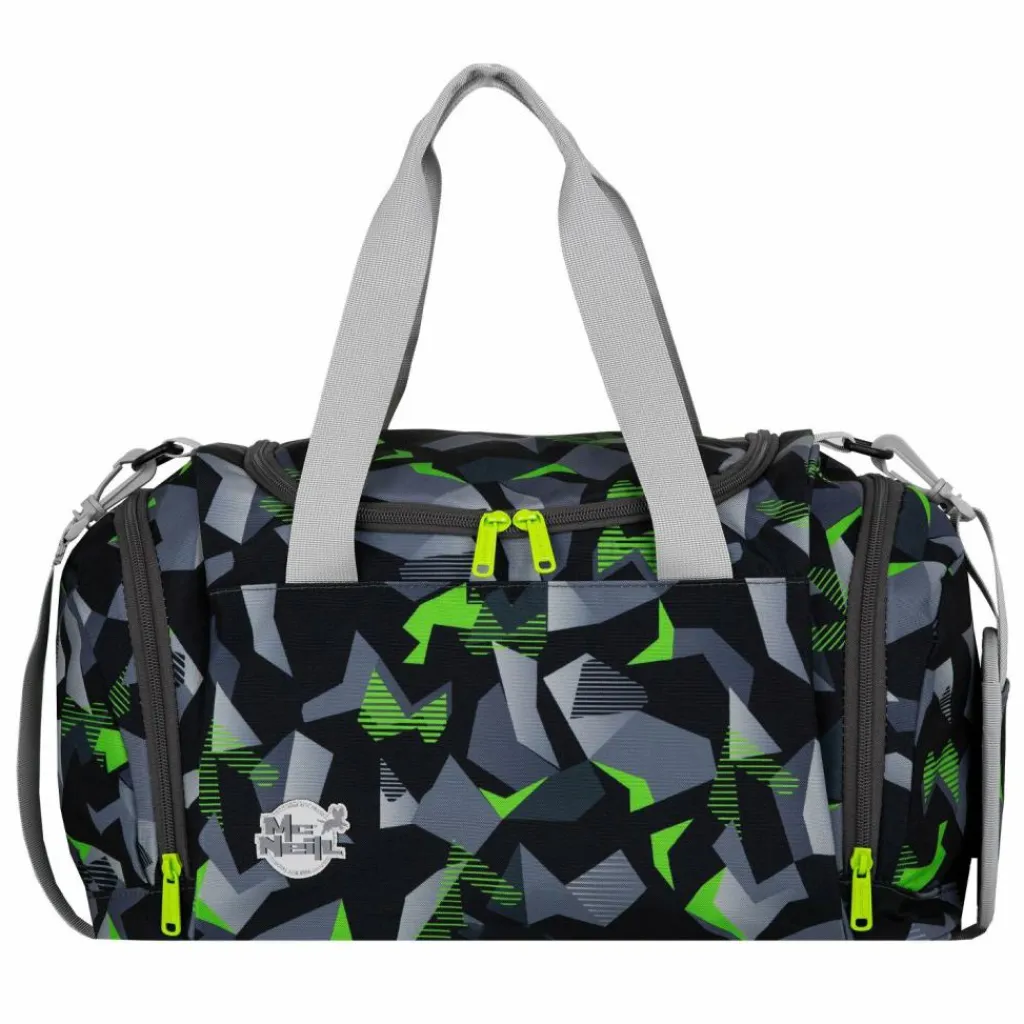 McNeill Sporttasche|Sporttaschen<Sporttasche 37 cm Techno