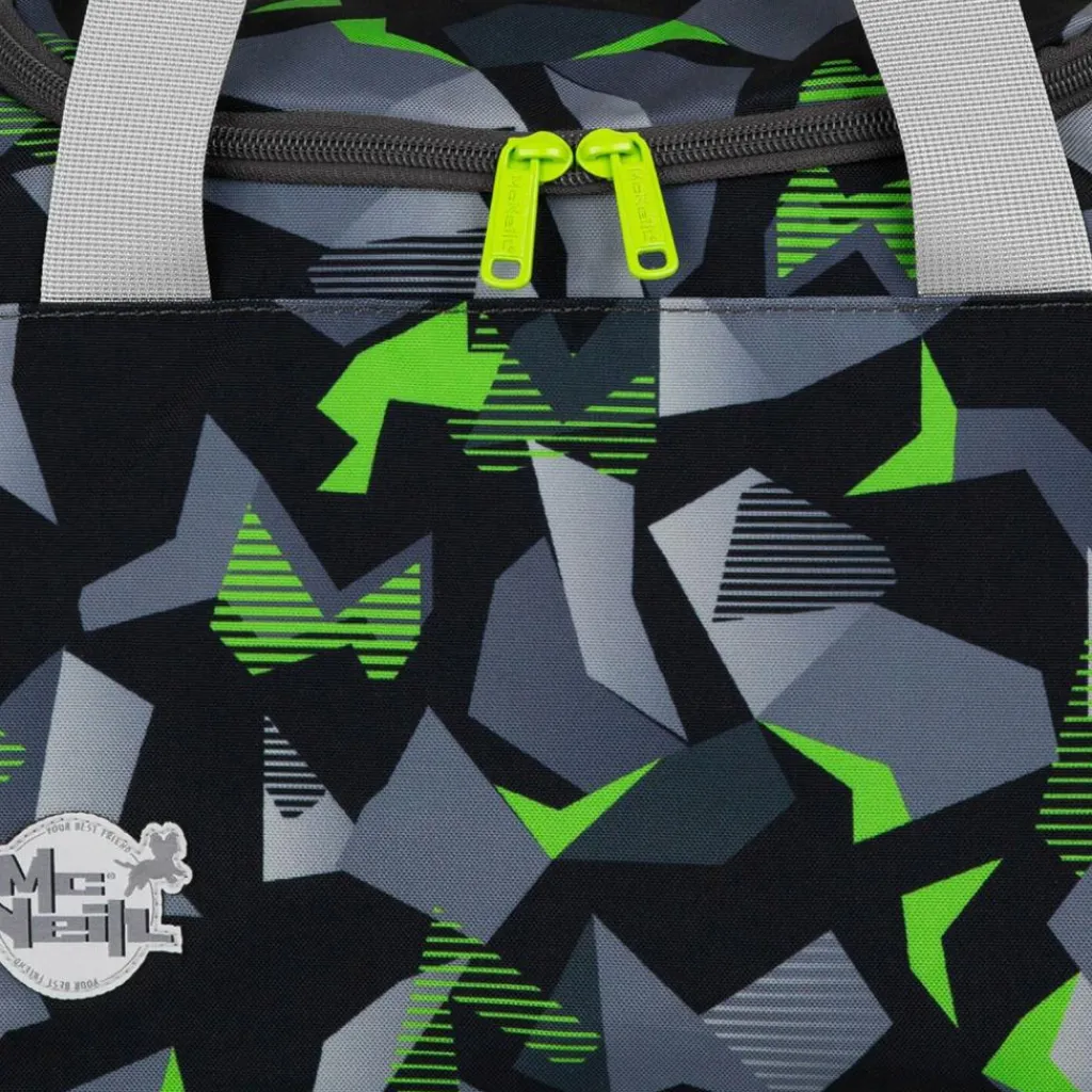 McNeill Sporttasche|Sporttaschen<Sporttasche 37 cm Techno