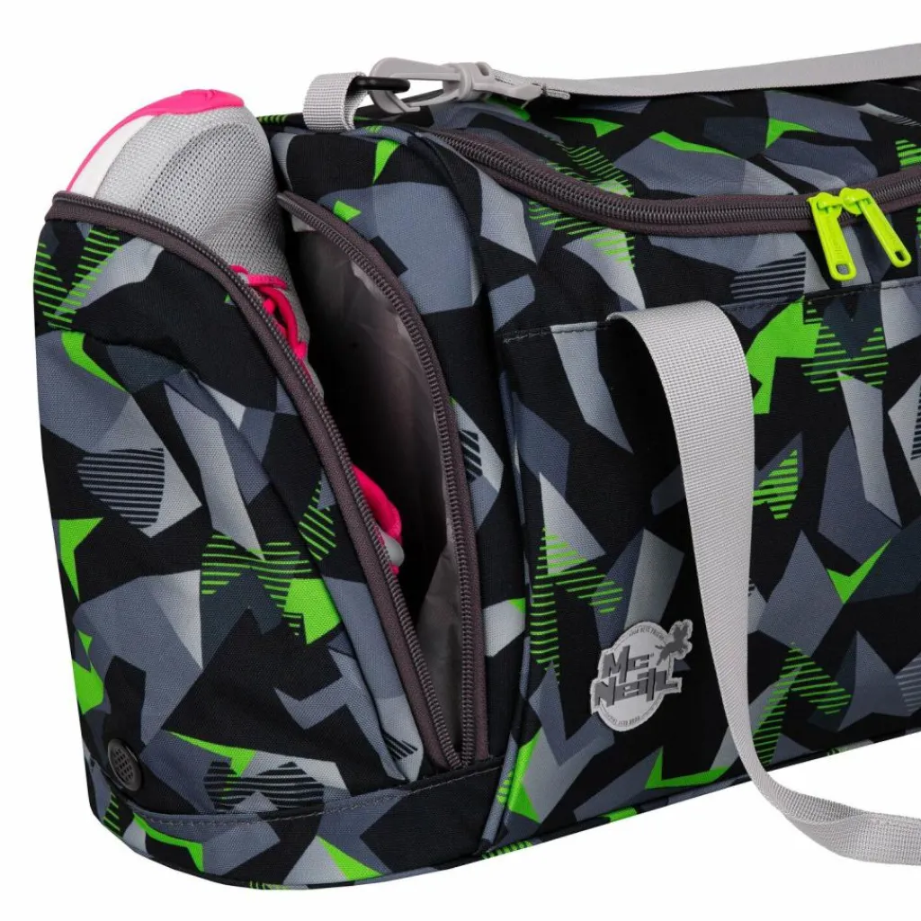 McNeill Sporttasche|Sporttaschen<Sporttasche 37 cm Techno
