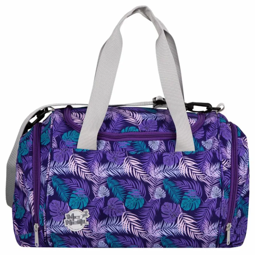 Discount McNeill Sporttasche 37 cm Dschungel