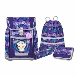 McNeill Tenero Schulranzen-Set 5-teilig