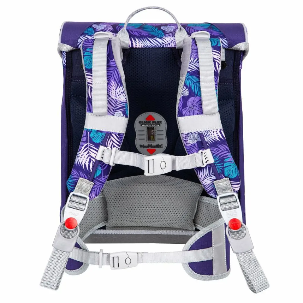 McNeill Tenero Schulranzen-Set 5-teilig