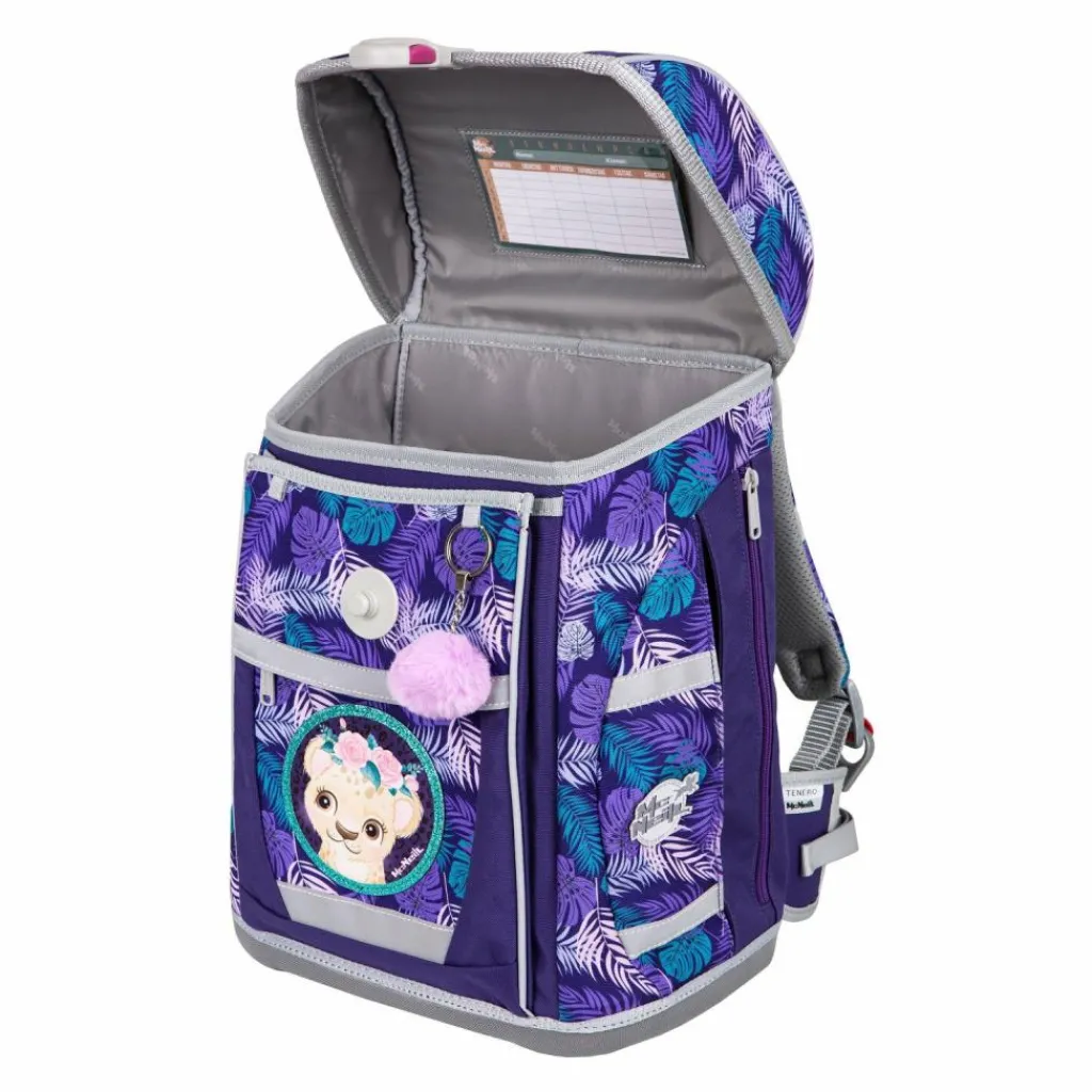 McNeill Tenero Schulranzen-Set 5-teilig