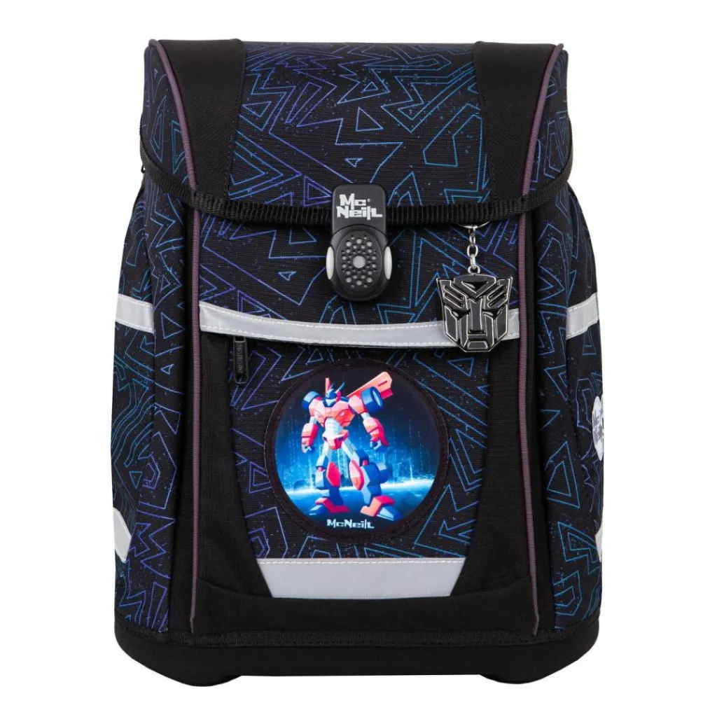 McNeill Tenero Schulranzen-Set 5-teilig