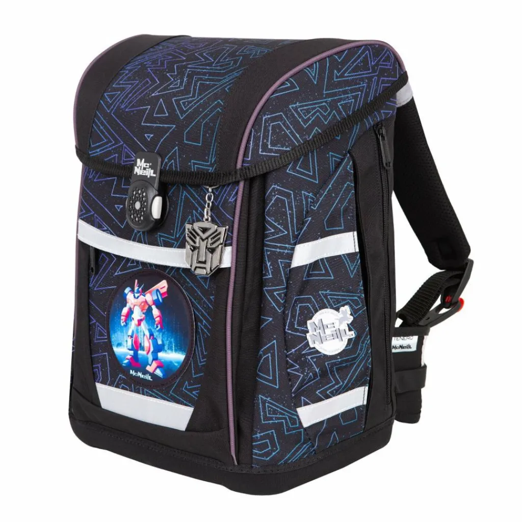 McNeill Tenero Schulranzen-Set 5-teilig