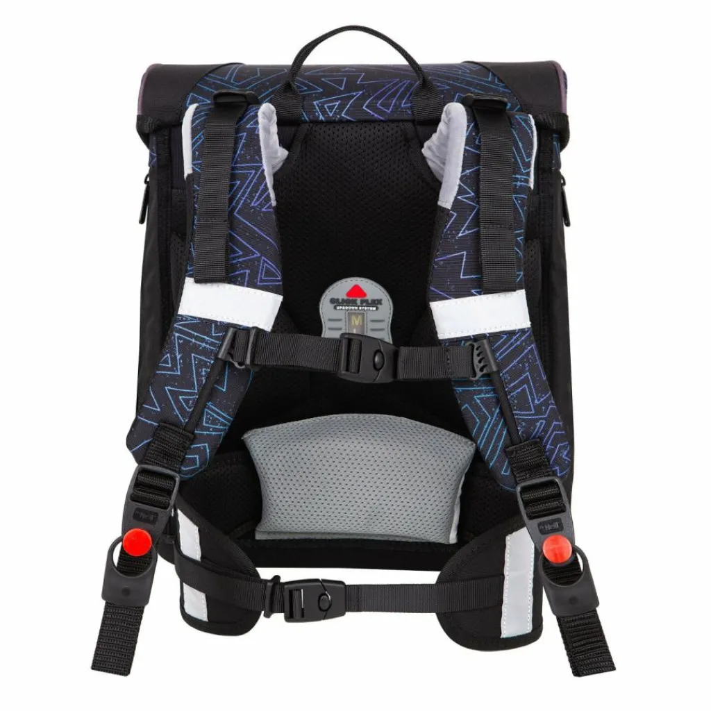 McNeill Tenero Schulranzen-Set 5-teilig