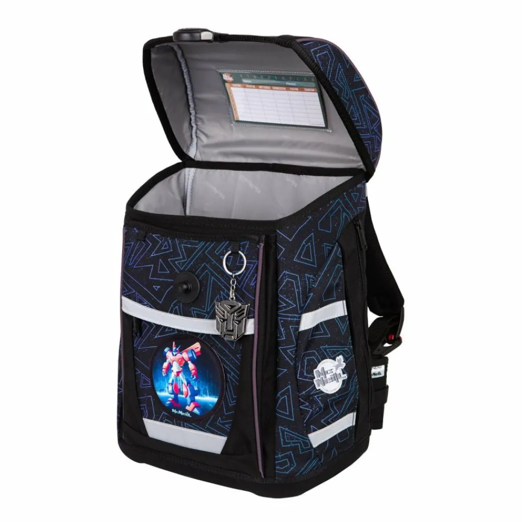 McNeill Tenero Schulranzen-Set 5-teilig