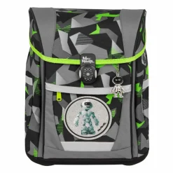 McNeill Schulranzen & Sets<Tenero Schulranzen-Set 5-teilig Techno