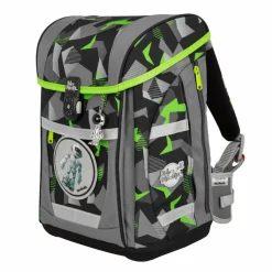 McNeill Schulranzen & Sets<Tenero Schulranzen-Set 5-teilig Techno