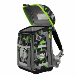 McNeill Schulranzen & Sets<Tenero Schulranzen-Set 5-teilig Techno