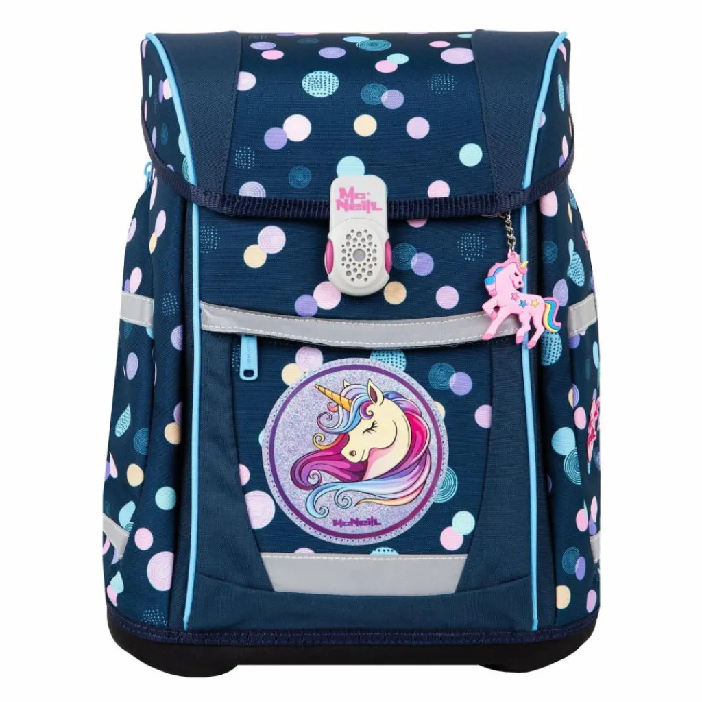 Best McNeill Tenero Schulranzen-Set 5-teilig Polly