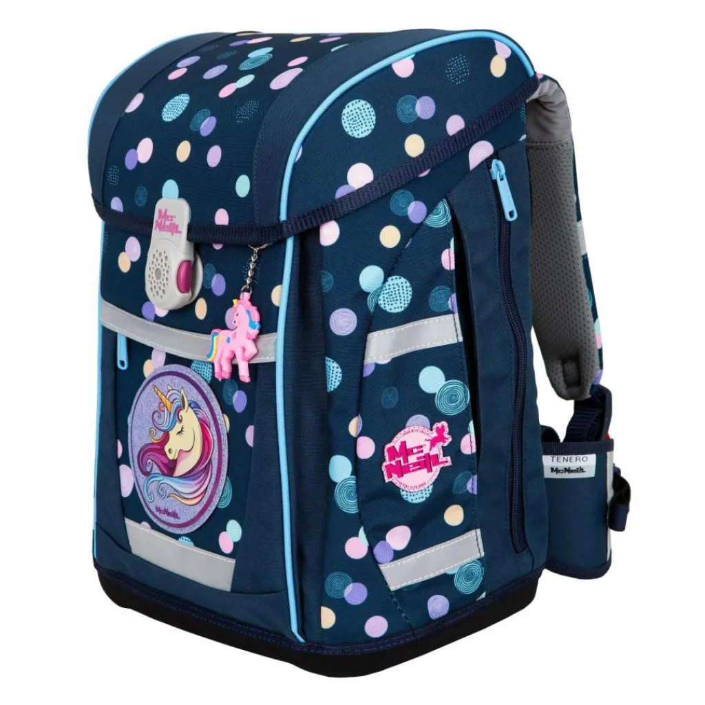 Best McNeill Tenero Schulranzen-Set 5-teilig Polly