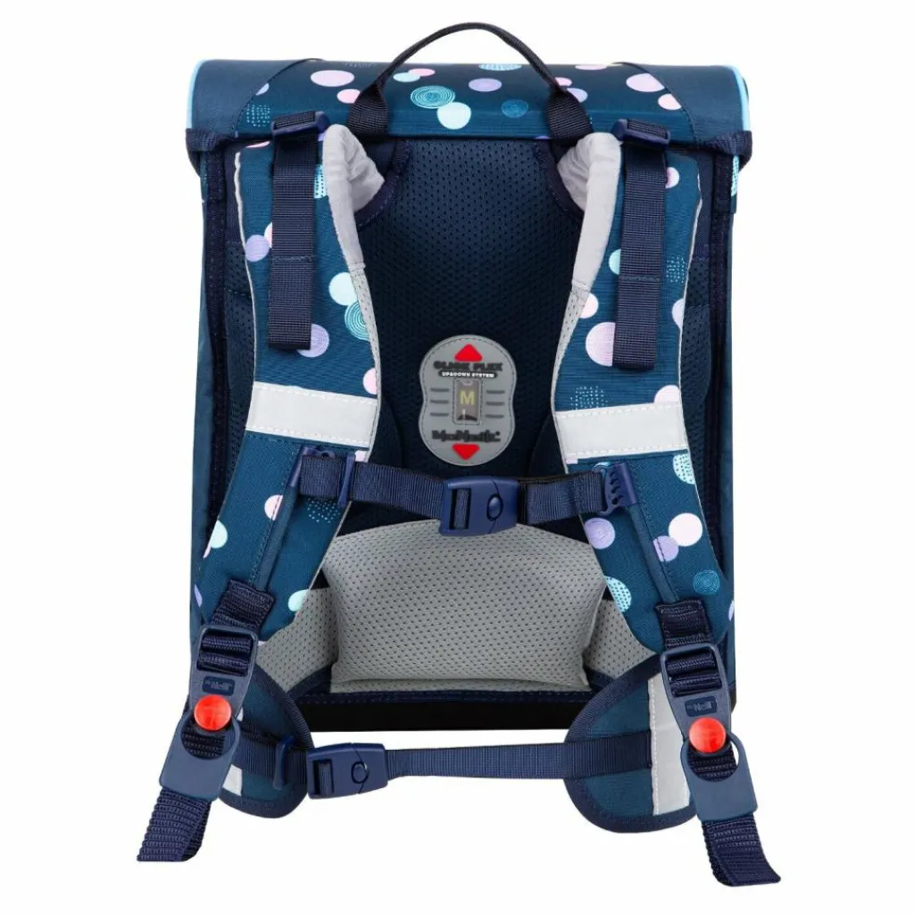 Best McNeill Tenero Schulranzen-Set 5-teilig Polly