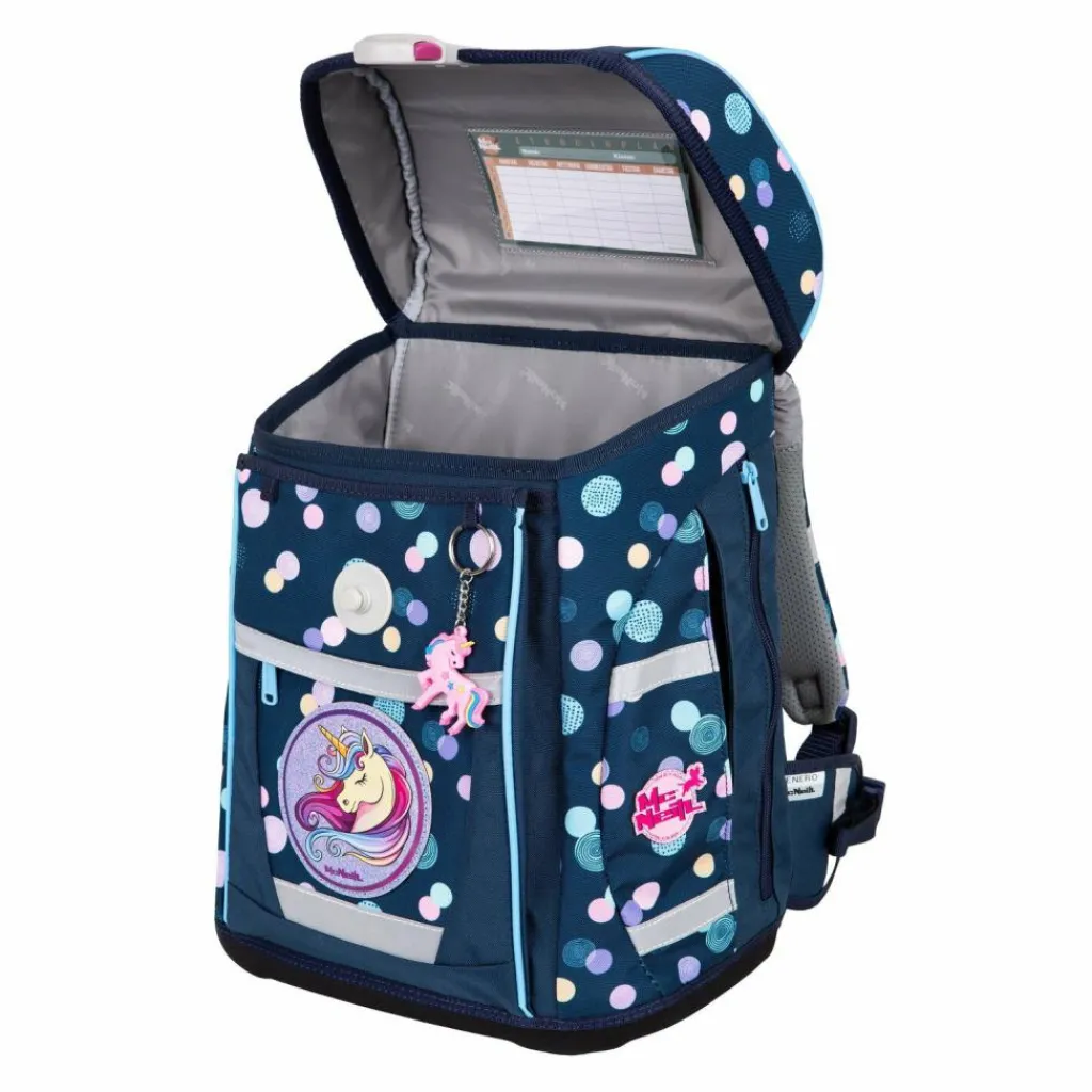 Best McNeill Tenero Schulranzen-Set 5-teilig Polly