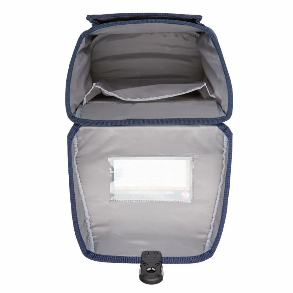 Best McNeill Tenero Schulranzen-Set 5-teilig Polly