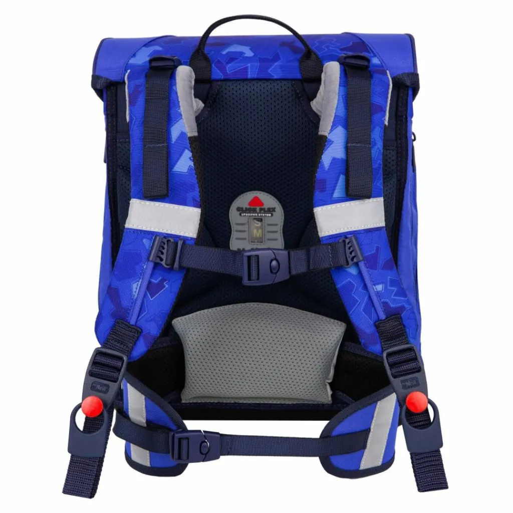 Best McNeill Tenero Schulranzen-Set 5-teilig Puzzle