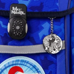 Best McNeill Tenero Schulranzen-Set 5-teilig Puzzle