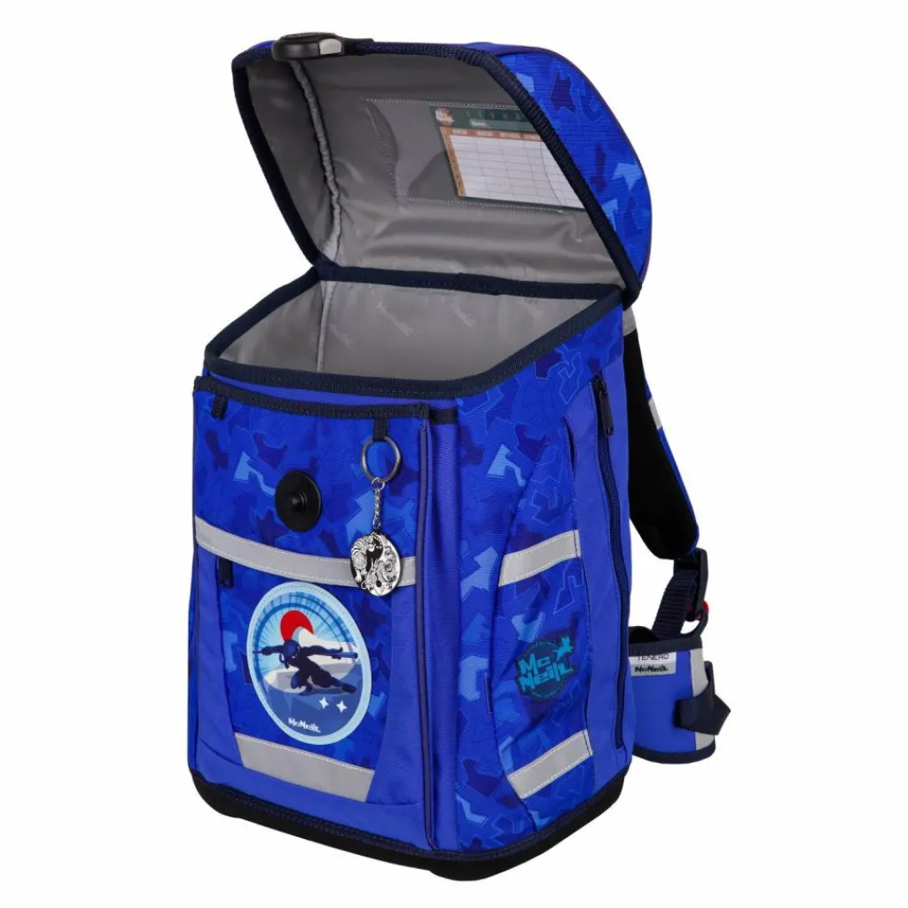 Best McNeill Tenero Schulranzen-Set 5-teilig Puzzle