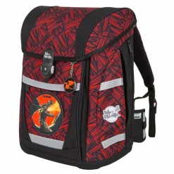 Online McNeill Tenero Schulranzen-Set 5-teilig Zack