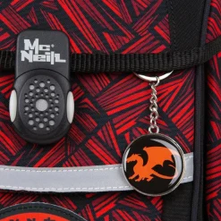 Online McNeill Tenero Schulranzen-Set 5-teilig Zack