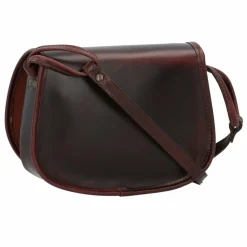 Mika Bonny Umhängetasche Leder 23 cm