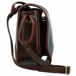 Mika Bonny Umhängetasche Leder 23 cm