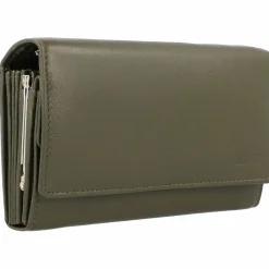 Damen Mika Geldbörse Leder 17 cm