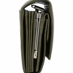 Damen Mika Geldbörse Leder 17 cm