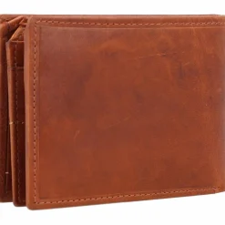 Herren Mika Geldbörse RFID Leder 10,5 cm