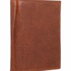 Herren Mika Geldbörse RFID Leder 9,5 cm