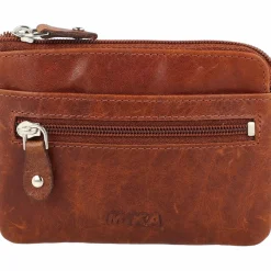 Clearance Mika Schlüsseletui Leder 11 cm braun