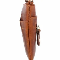 Clearance Mika Schlüsseletui Leder 11 cm braun