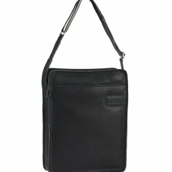 Mika Umhängetasche Leder 24 cm