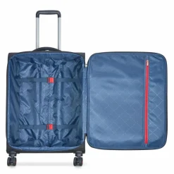 MODO by Roncato Koffersets Als Weichgepäck|Koffersets 3-Teilig<Eclipse 2.0 4 Rollen Kofferset 3-teilig black