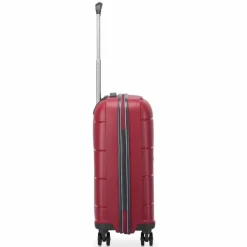 Discount MODO by Roncato Galaxy 4 Rollen Kabinentrolley 55 cm dark red