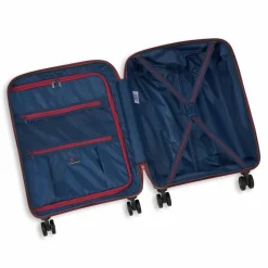 Discount MODO by Roncato Galaxy 4 Rollen Kabinentrolley 55 cm dark red