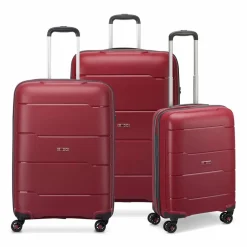 MODO by Roncato Galaxy 4 Rollen Kofferset 3-teilig