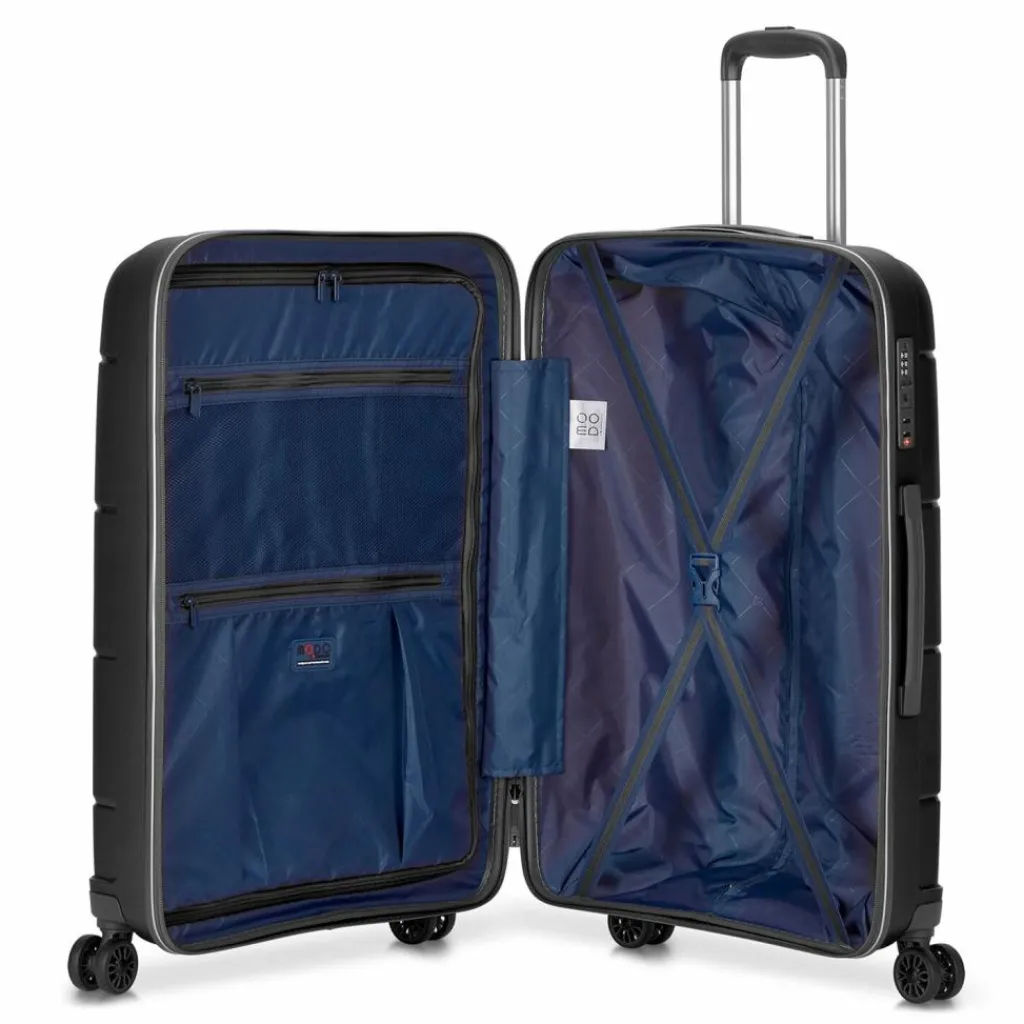 MODO by Roncato Galaxy 4 Rollen Trolley M 45 cm